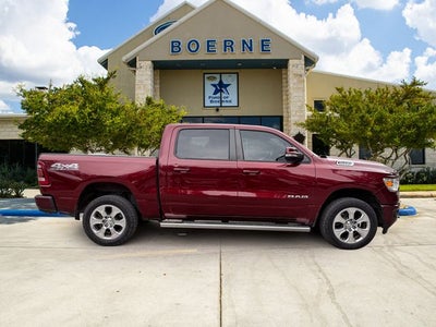 2021 RAM 1500 Big Horn/Lone Star