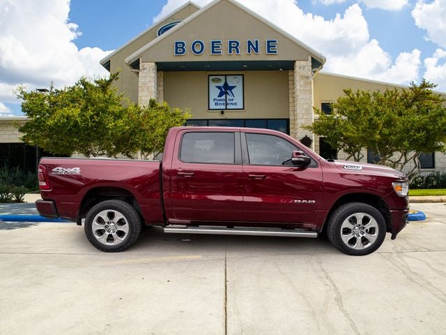 2021 RAM 1500 Big Horn/Lone Star