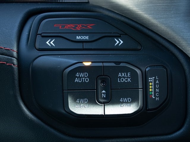 2023 RAM 1500 TRX