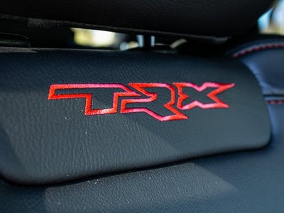 2023 RAM 1500 TRX