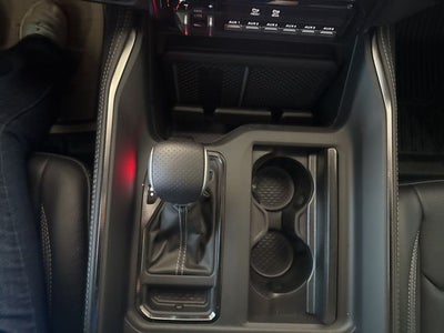 2026 RAM 1500 RHO
