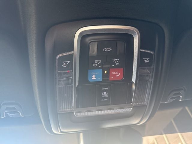 2026 RAM 1500 RHO