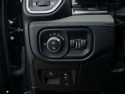 2025 RAM 1500 RHO
