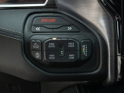 2025 RAM 1500 RHO
