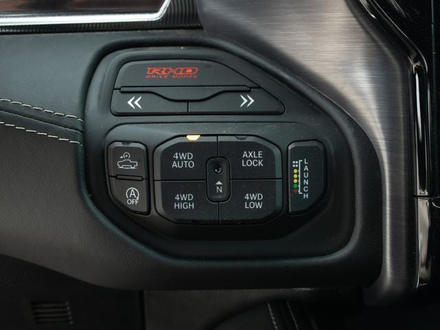 2025 RAM 1500 RHO