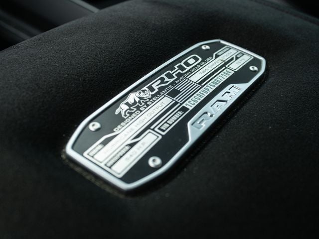 2025 RAM 1500 RHO