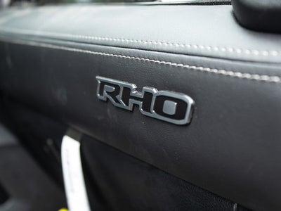 2025 RAM 1500 RHO