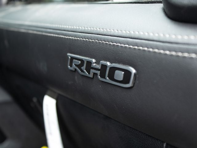 2025 RAM 1500 RHO