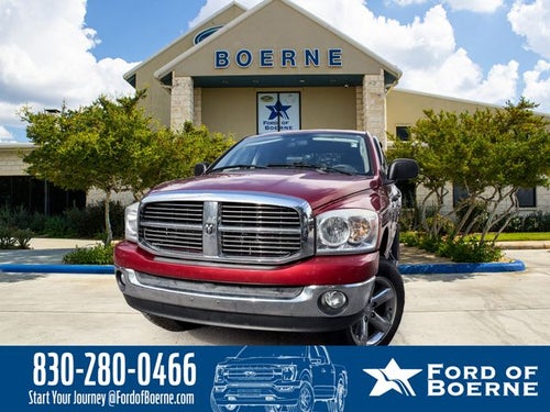 2008 Dodge Ram 1500 SLT