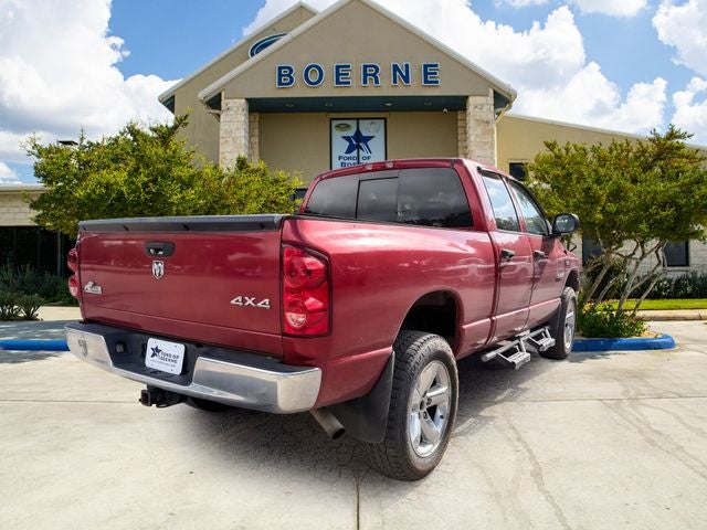 2008 Dodge Ram 1500 SLT