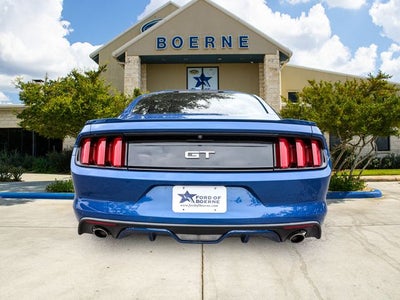2017 Ford Mustang GT Premium