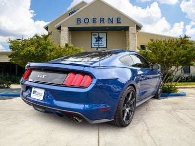 2017 Ford Mustang GT Premium