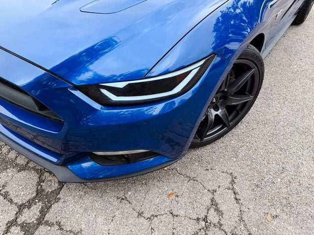 2017 Ford Mustang GT Premium