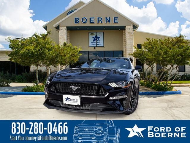 2022 Ford Mustang GT Premium