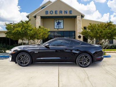 2022 Ford Mustang GT Premium