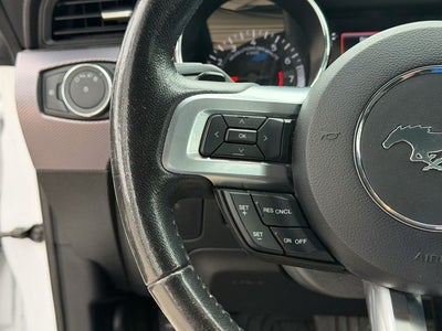 2016 Ford Mustang EcoBoost