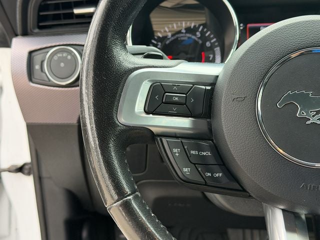 2016 Ford Mustang EcoBoost