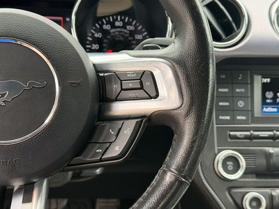 2016 Ford Mustang EcoBoost