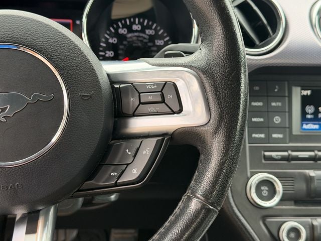 2016 Ford Mustang EcoBoost