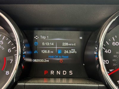 2016 Ford Mustang EcoBoost