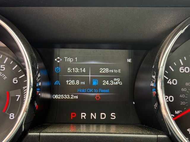 2016 Ford Mustang EcoBoost