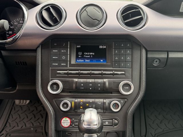 2016 Ford Mustang EcoBoost