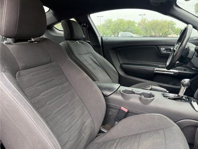 2016 Ford Mustang EcoBoost