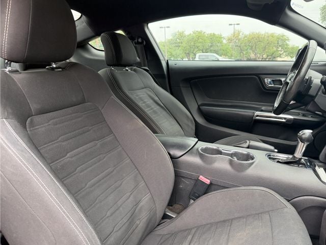 2016 Ford Mustang EcoBoost