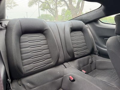 2016 Ford Mustang EcoBoost