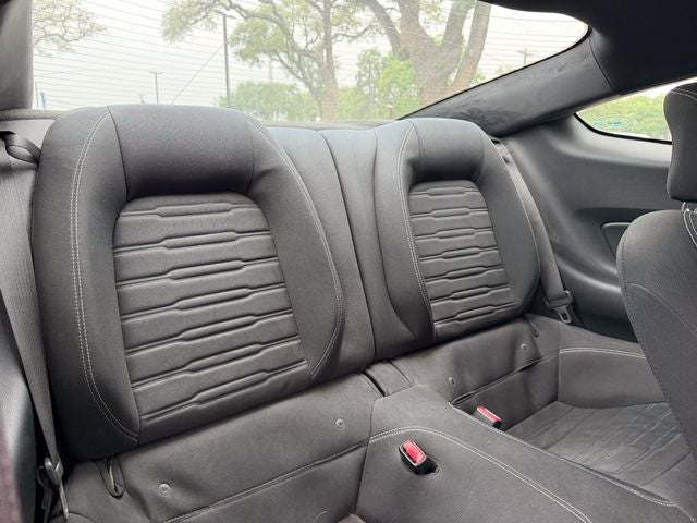 2016 Ford Mustang EcoBoost