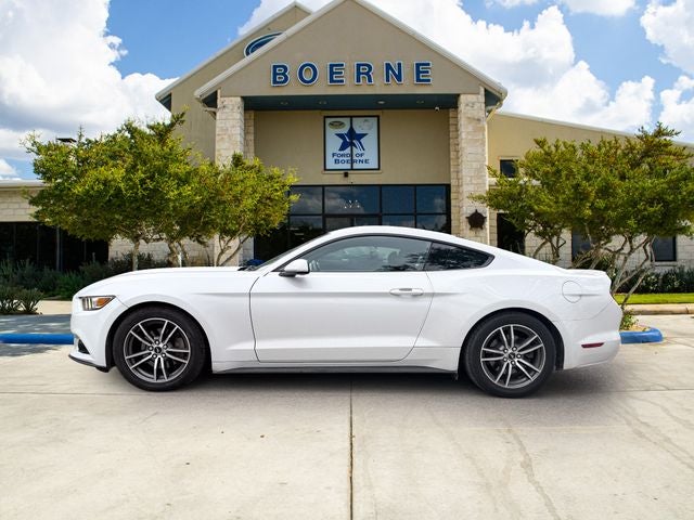 2016 Ford Mustang EcoBoost