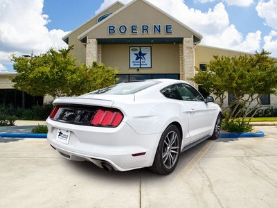 2016 Ford Mustang EcoBoost