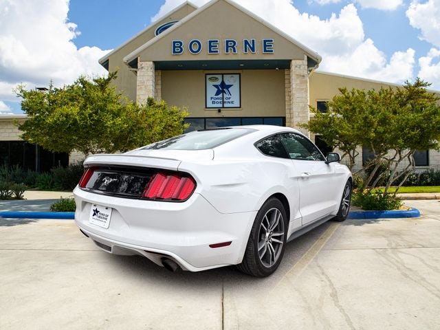 2016 Ford Mustang EcoBoost