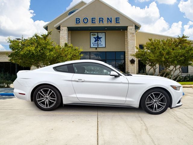 2016 Ford Mustang EcoBoost