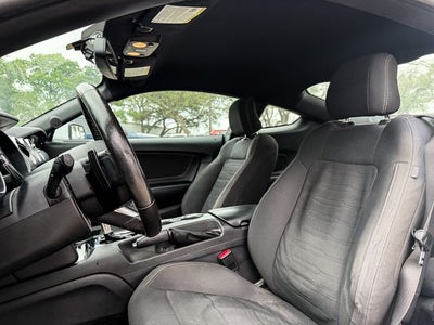 2016 Ford Mustang EcoBoost