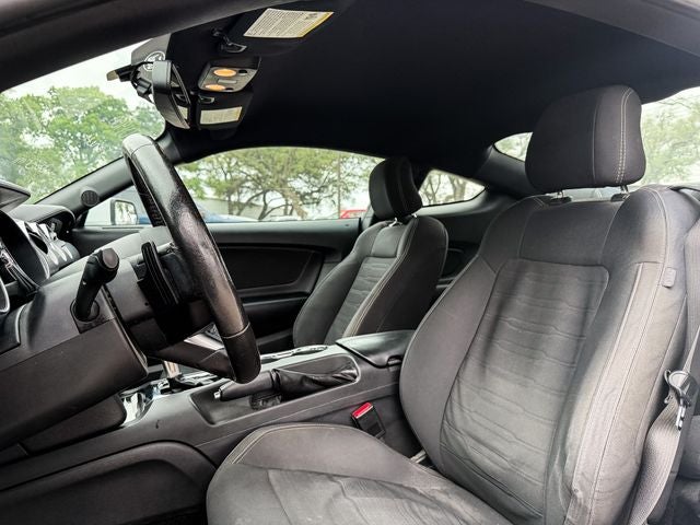 2016 Ford Mustang EcoBoost