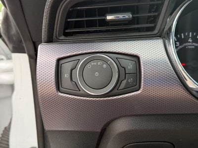 2016 Ford Mustang EcoBoost