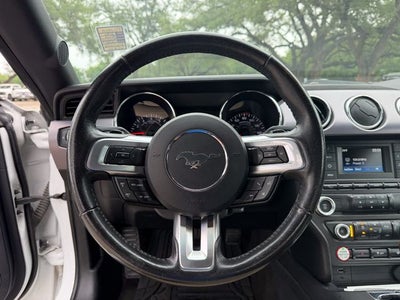 2016 Ford Mustang EcoBoost