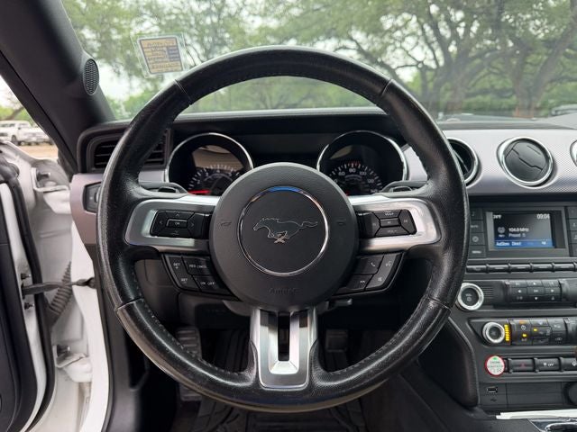 2016 Ford Mustang EcoBoost