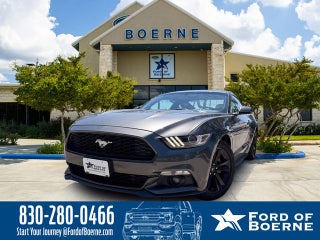 2015 Ford Mustang EcoBoost Premium