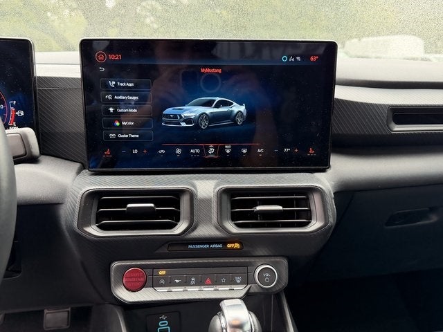 2024 Ford Mustang EcoBoost