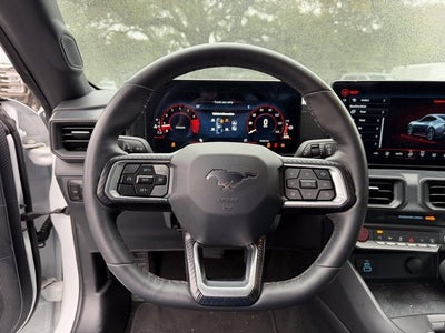 2024 Ford Mustang EcoBoost