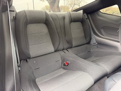 2019 Ford Mustang EcoBoost Premium