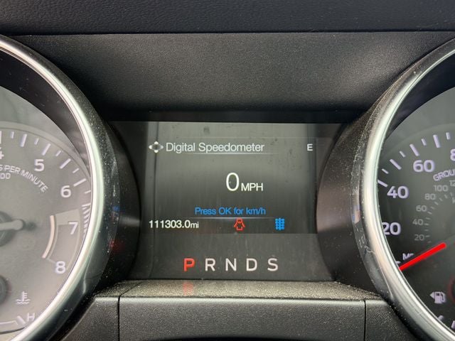 2020 Ford Mustang EcoBoost Premium