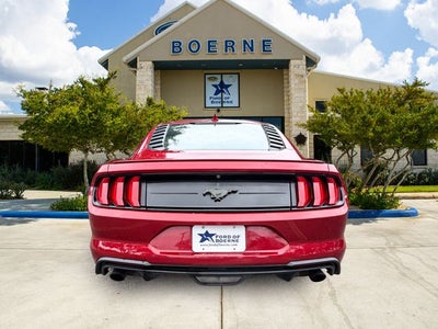 2020 Ford Mustang EcoBoost Premium