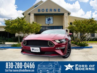 2020 Ford Mustang EcoBoost Premium