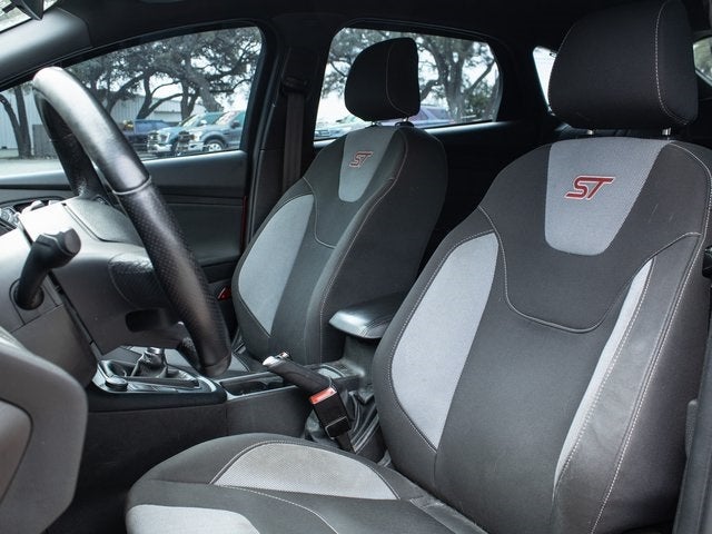 2016 Ford Focus Base