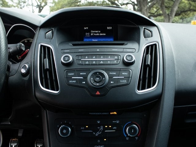 2016 Ford Focus Base