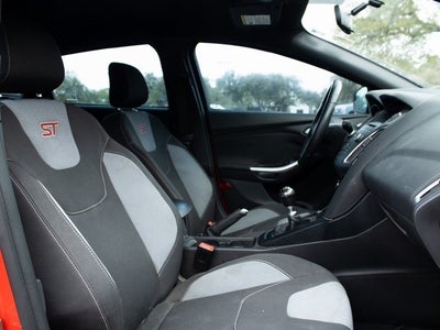 2016 Ford Focus Base