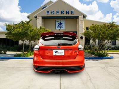 2016 Ford Focus Base